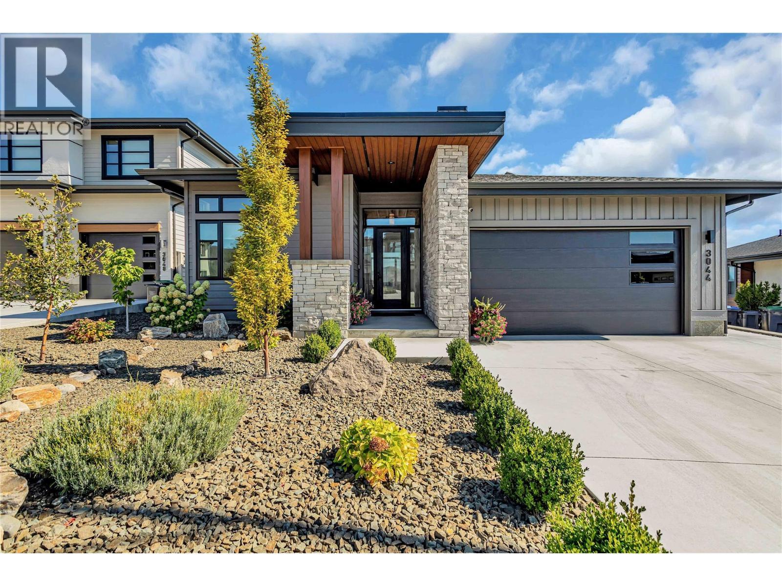 3044 Shaleview Drive. West Kelowna, British Columbia
