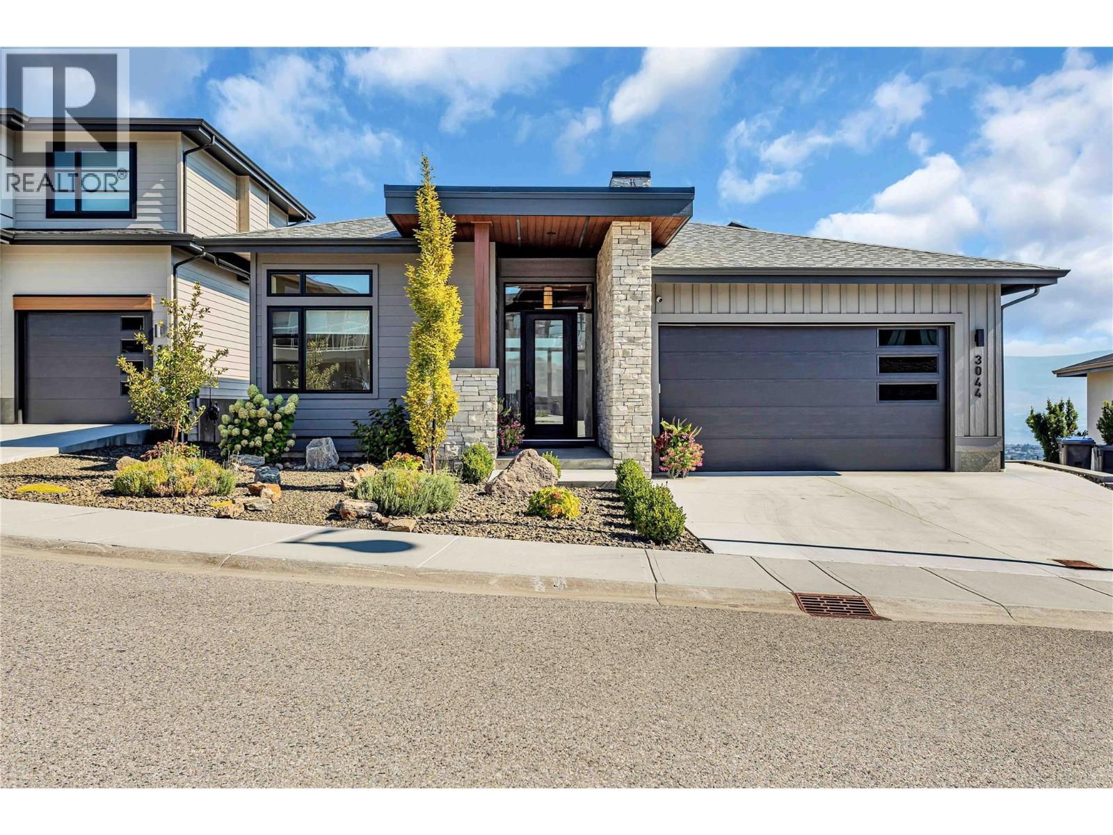 3044 Shaleview Drive. West Kelowna, British Columbia