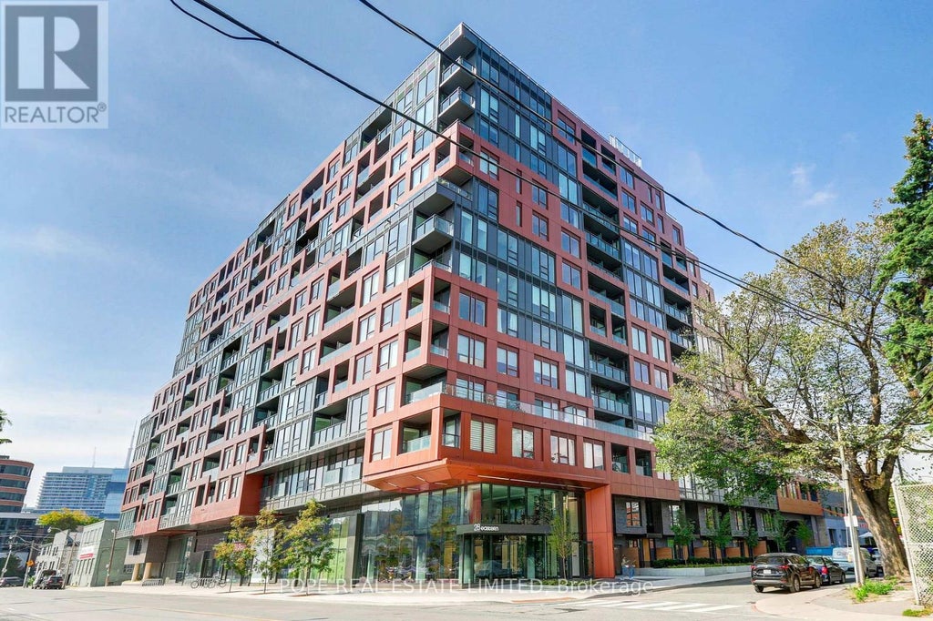 522 - 28 Eastern Avenue, Toronto (moss Park)