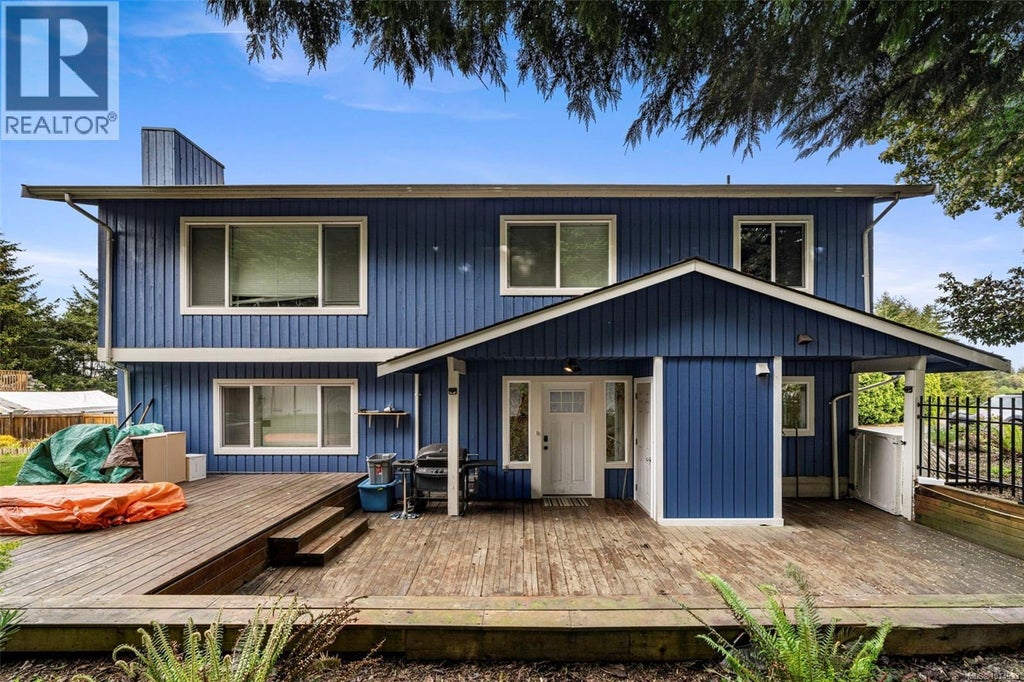 798 Cecil Blogg Drive, Colwood