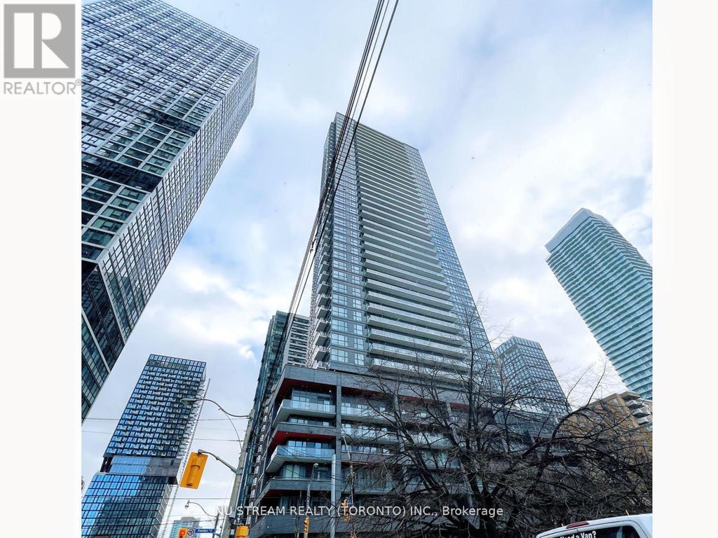 2903 - 159 Dundas Street E, Toronto (church-Yonge Corridor)