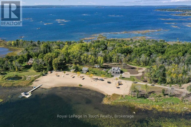 93-44 Potato Island Road, Georgian Bay (baxter)