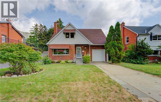 48 East Avenue, Kitchener