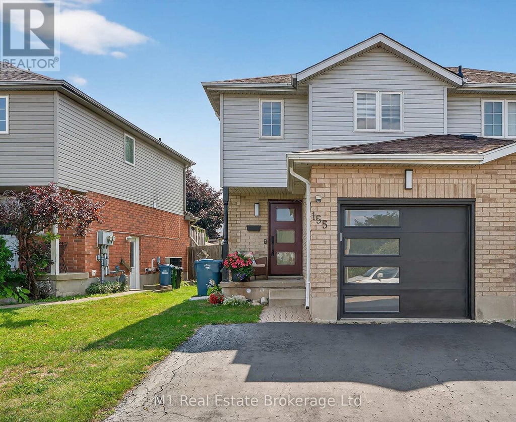 155 Stephanie Drive, Guelph (willow West/sugarbush/west Acres)