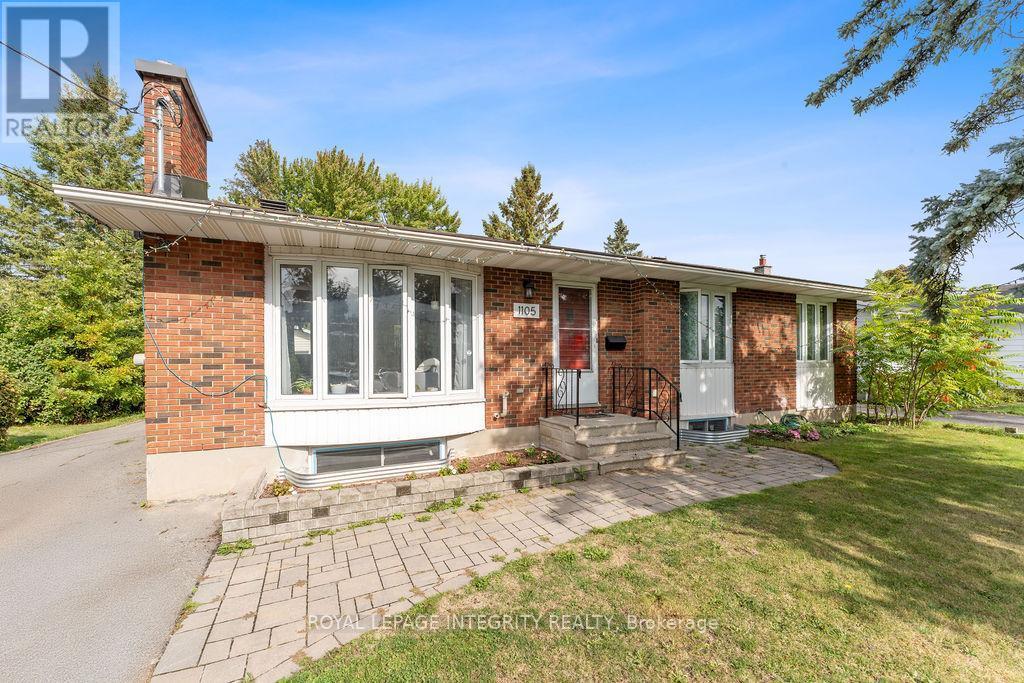 B - 1105 Falaise Road, Ottawa