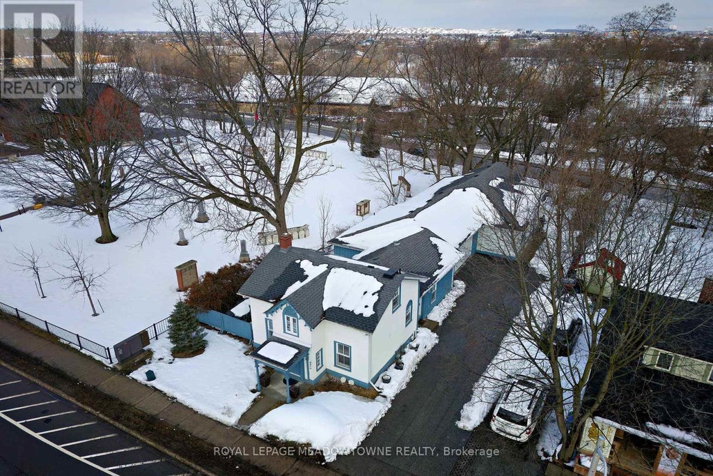 307 Queen Street S, Mississauga (streetsville)