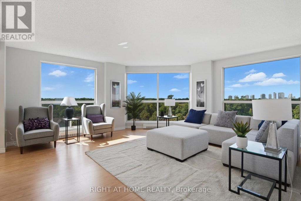 909 - 2155 Burnhamthorpe Road W, Mississauga (erin Mills)