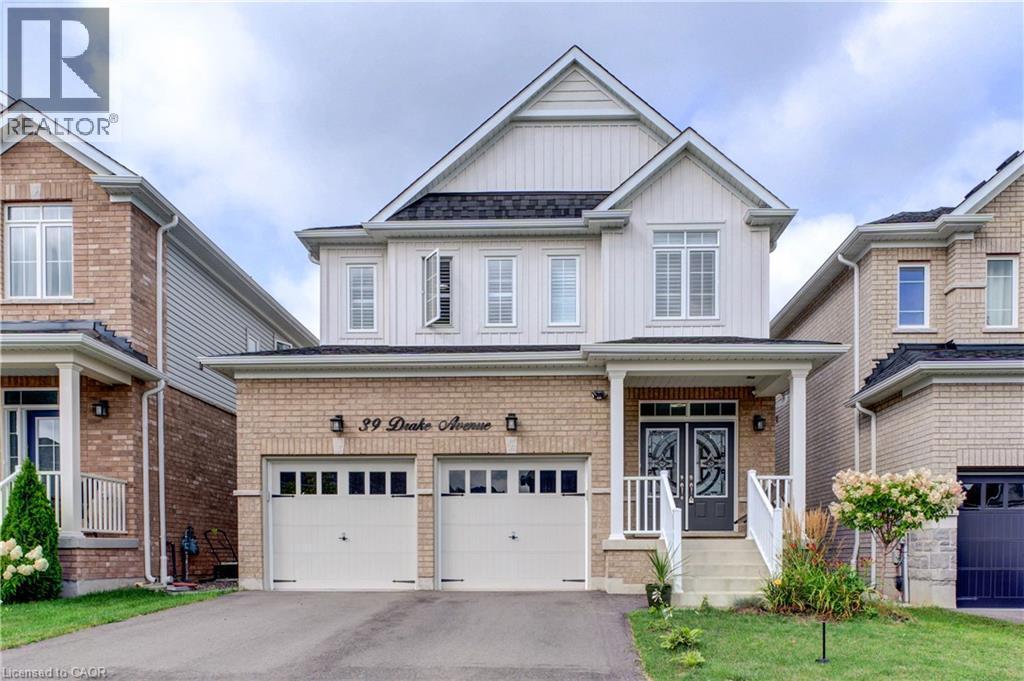 39 Drake Avenue, Paris