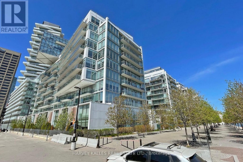 813 - 29 Queens Quay E, Toronto (waterfront Communities)