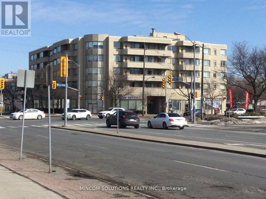 507 - 555 Wilson Heights Boulevard, Toronto (bathurst Manor)