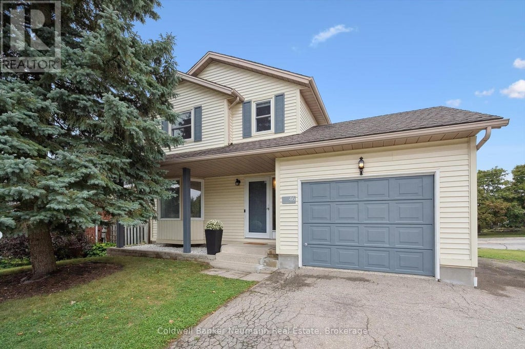 46 Dunhill Crescent, Guelph (willow West/sugarbush/west Acres)