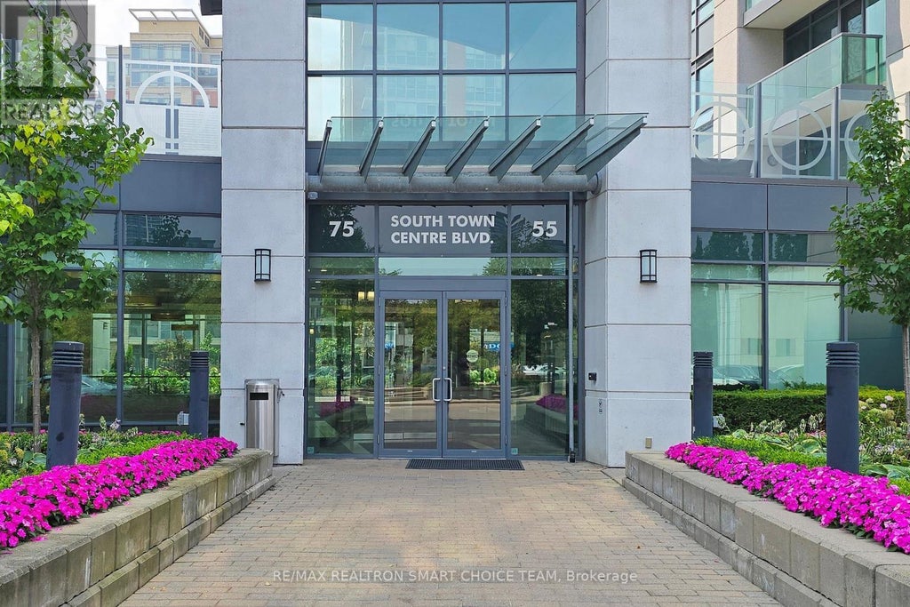 1511 - 75 South Town Centre Boulevard, Markham (unionville)