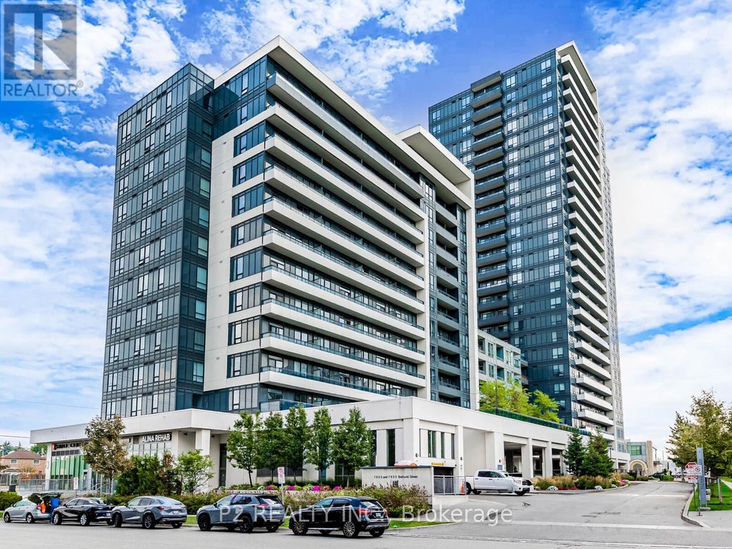 618 - 7900 Bathurst Street, Vaughan (beverley Glen)