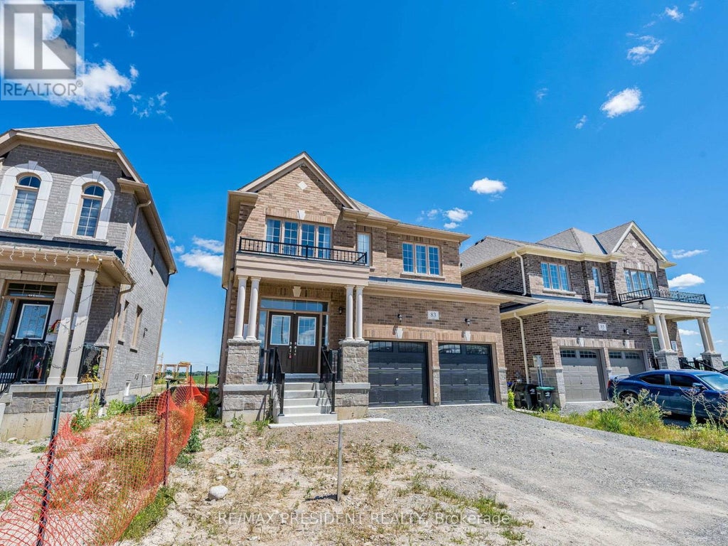 83 Brethet Heights, New Tecumseth (beeton)