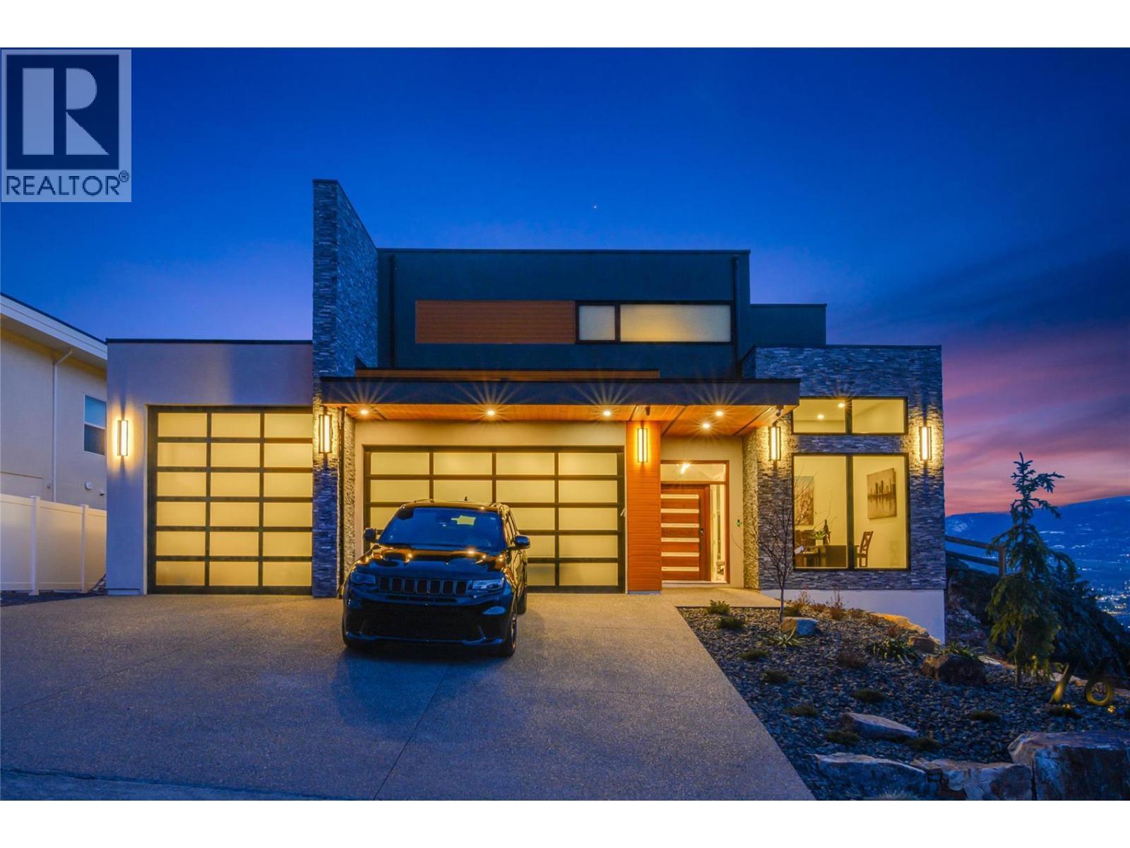 761 Highpointe Lane. Kelowna, British Columbia