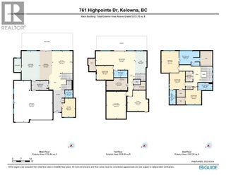 761 Highpointe Lane. Kelowna, British Columbia