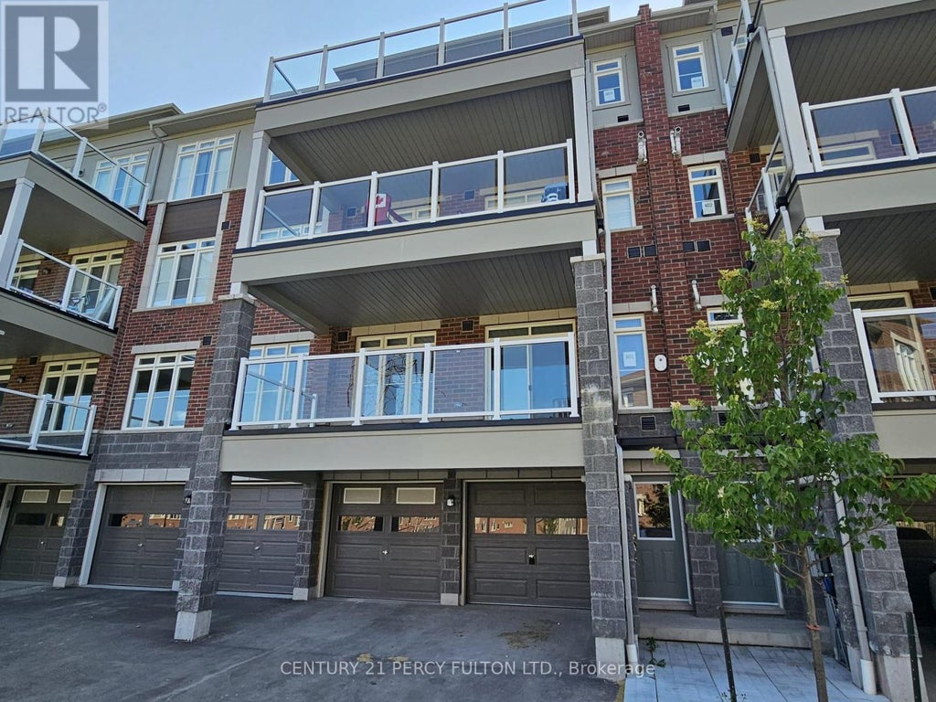 107 - 2540 Willam Jackson Drive, Pickering (duffin Heights)