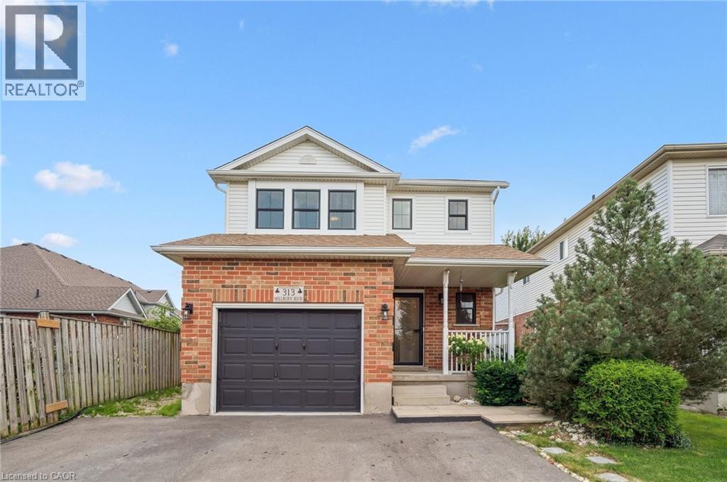 313 Millburn Boulevard, Fergus