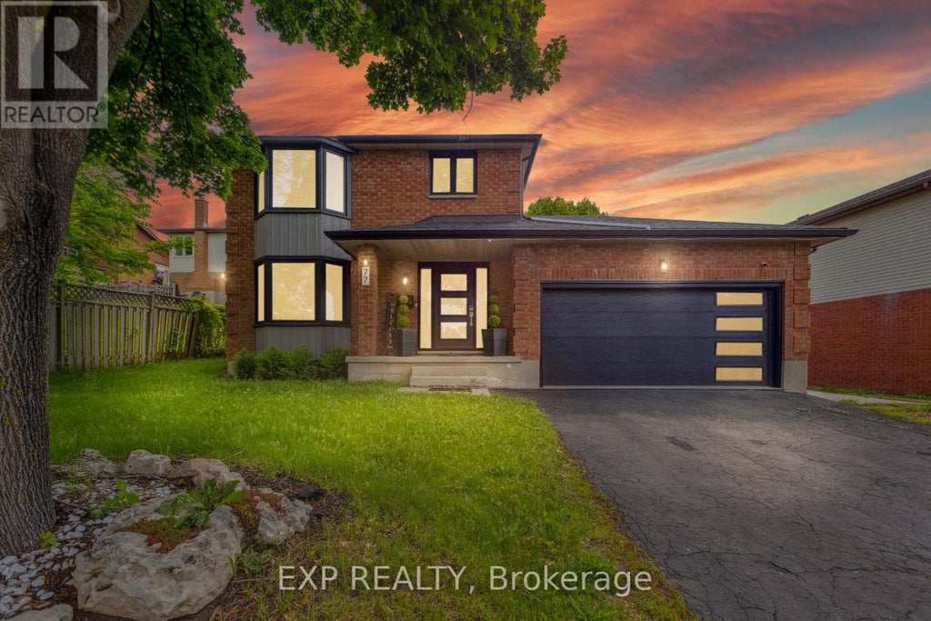 77 Imperial Road N, Guelph (willow West/sugarbush/west Acres)