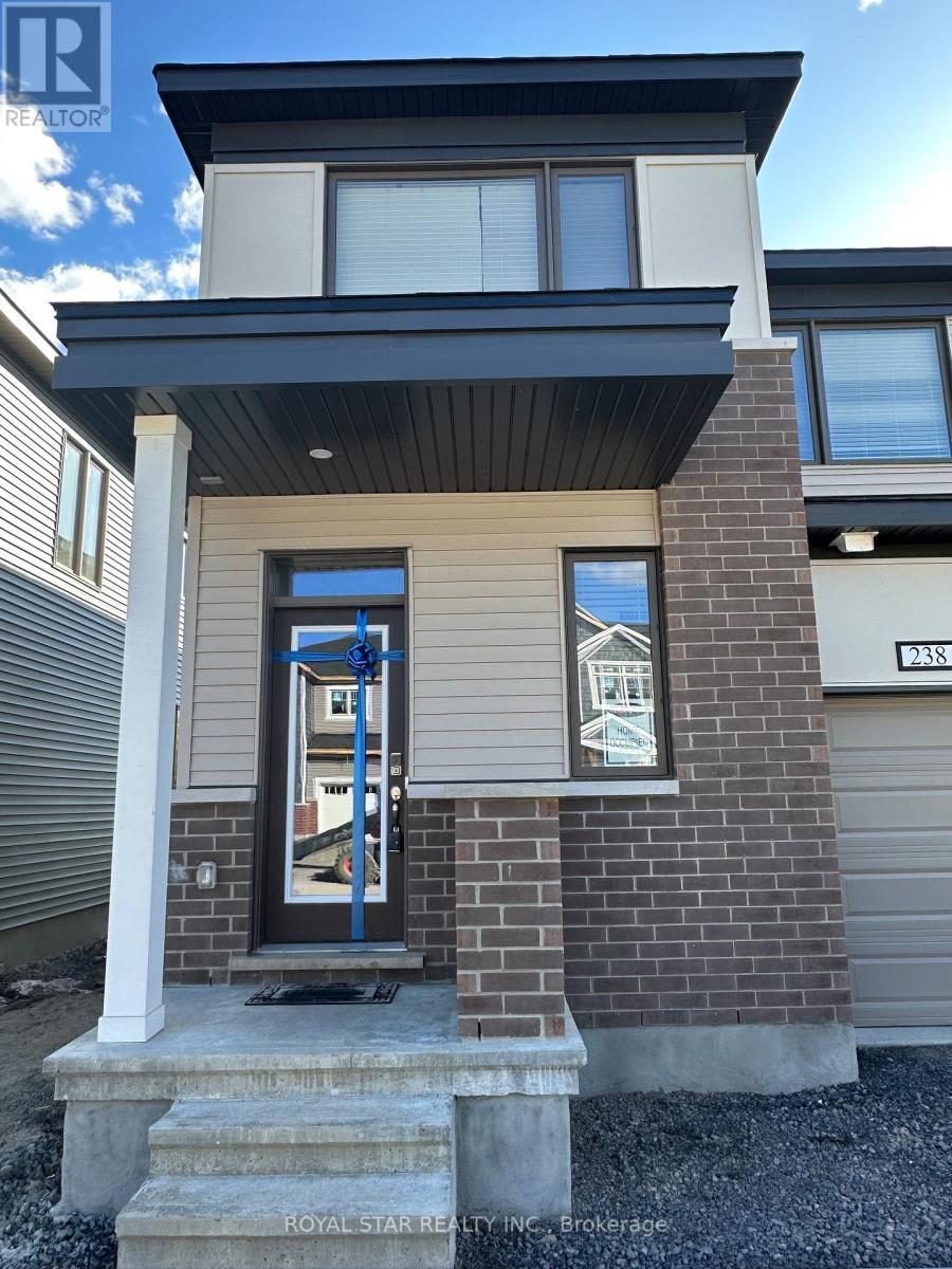 238 Billrian Crescent, Ottawa