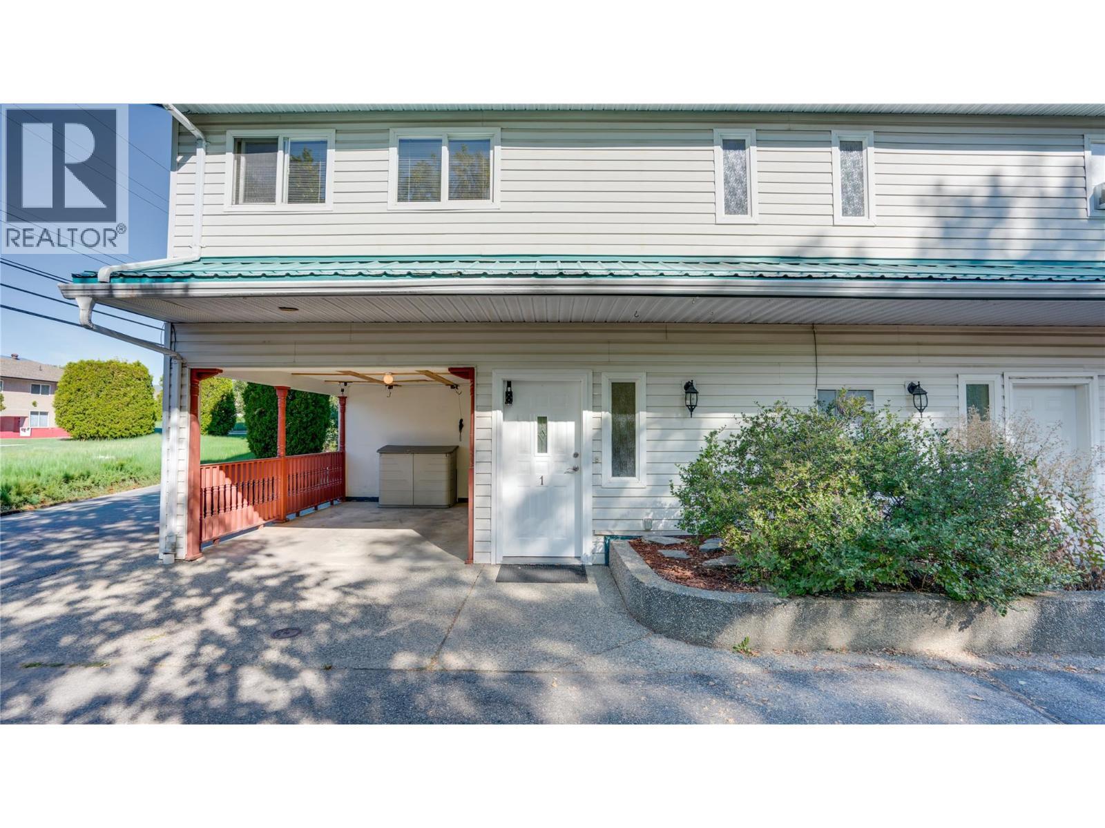 2620 Pleasant Valley Road Unit# 1. Armstrong, British Columbia