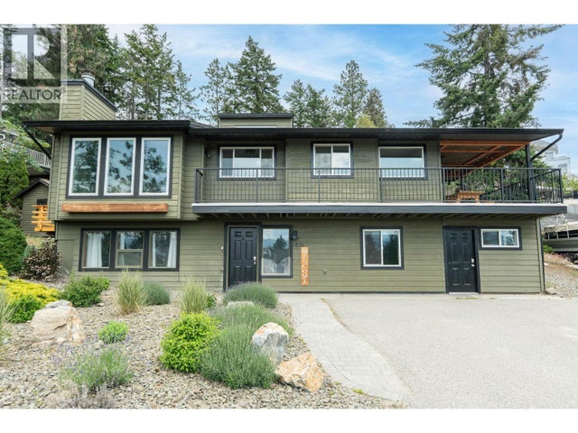 1835 Horizon Drive, West Kelowna