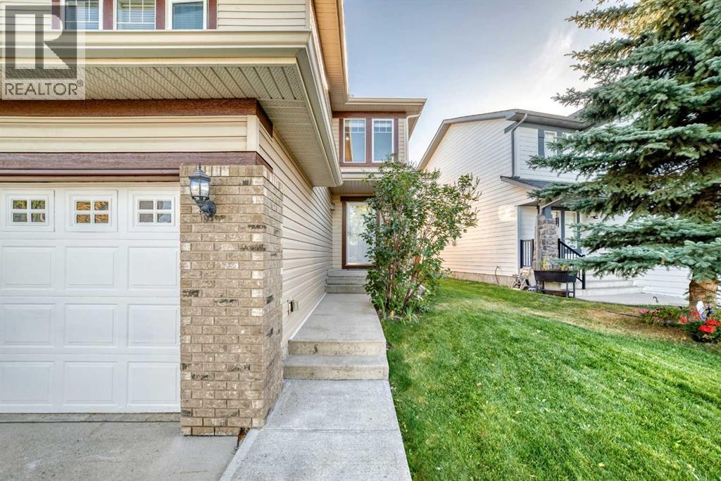 574 Chaparral Drive Se, Calgary