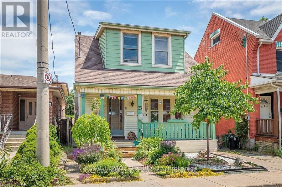 28 William Street W, Hamilton (landsdale)