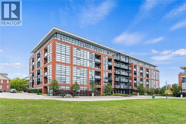 15 Prince Albert Boulevard Unit# 503, Kitchener