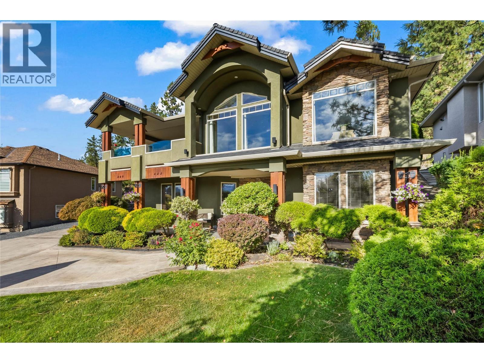1778 Vineyard Drive. West Kelowna, British Columbia