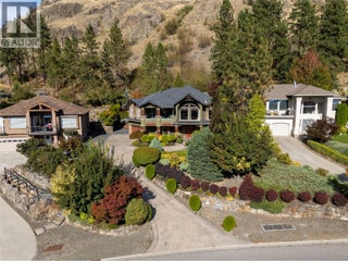 1778 Vineyard Drive. West Kelowna, British Columbia