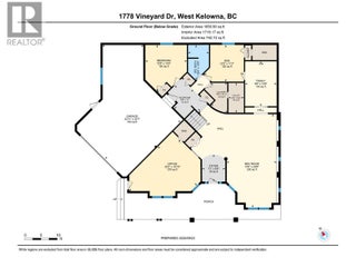 1778 Vineyard Drive. West Kelowna, British Columbia