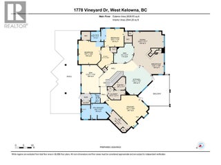 1778 Vineyard Drive. West Kelowna, British Columbia