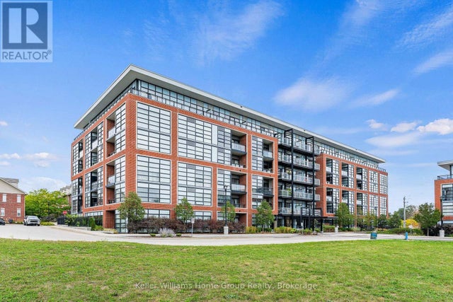 503 - 15 Prince Albert Boulevard, Kitchener
