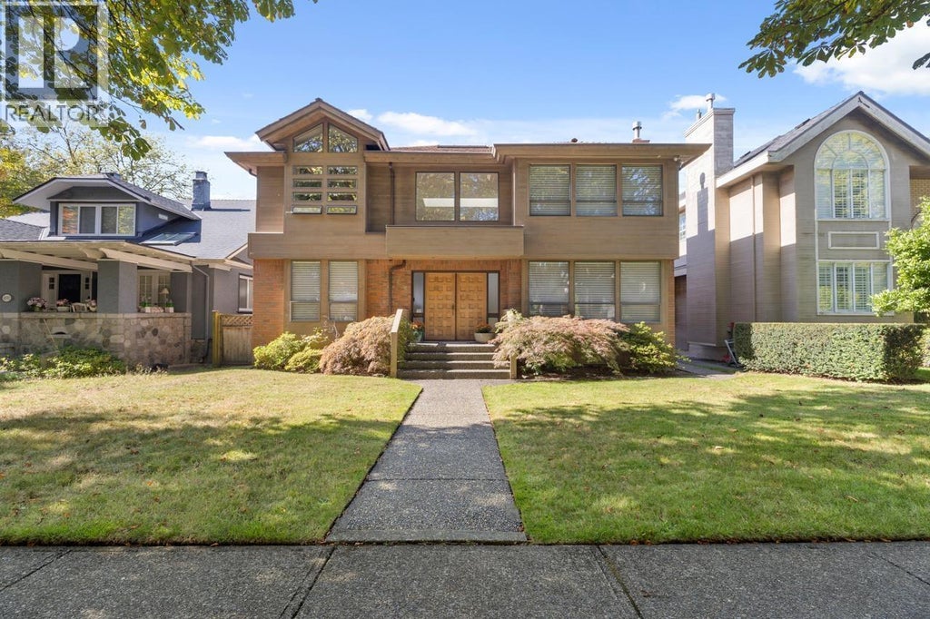 6579 Angus Drive, Vancouver