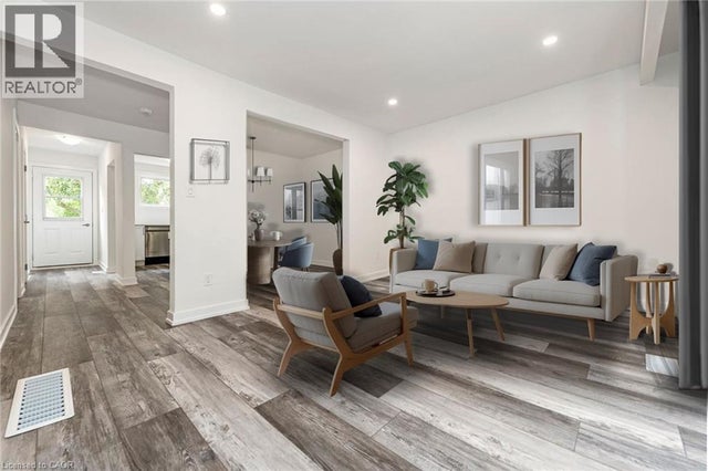 76 Woodman Drive N, Hamilton