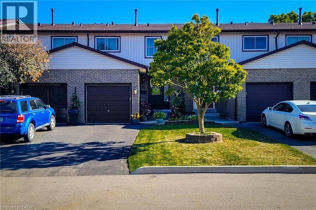 1115 Paramount Drive Unit# 88, Stoney Creek