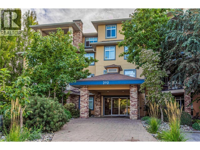 303 Whitman Road Unit# 307, Kelowna