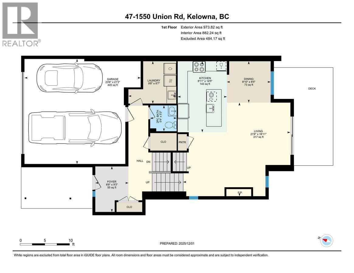 1550 Union Road Unit# 47. Kelowna, British Columbia