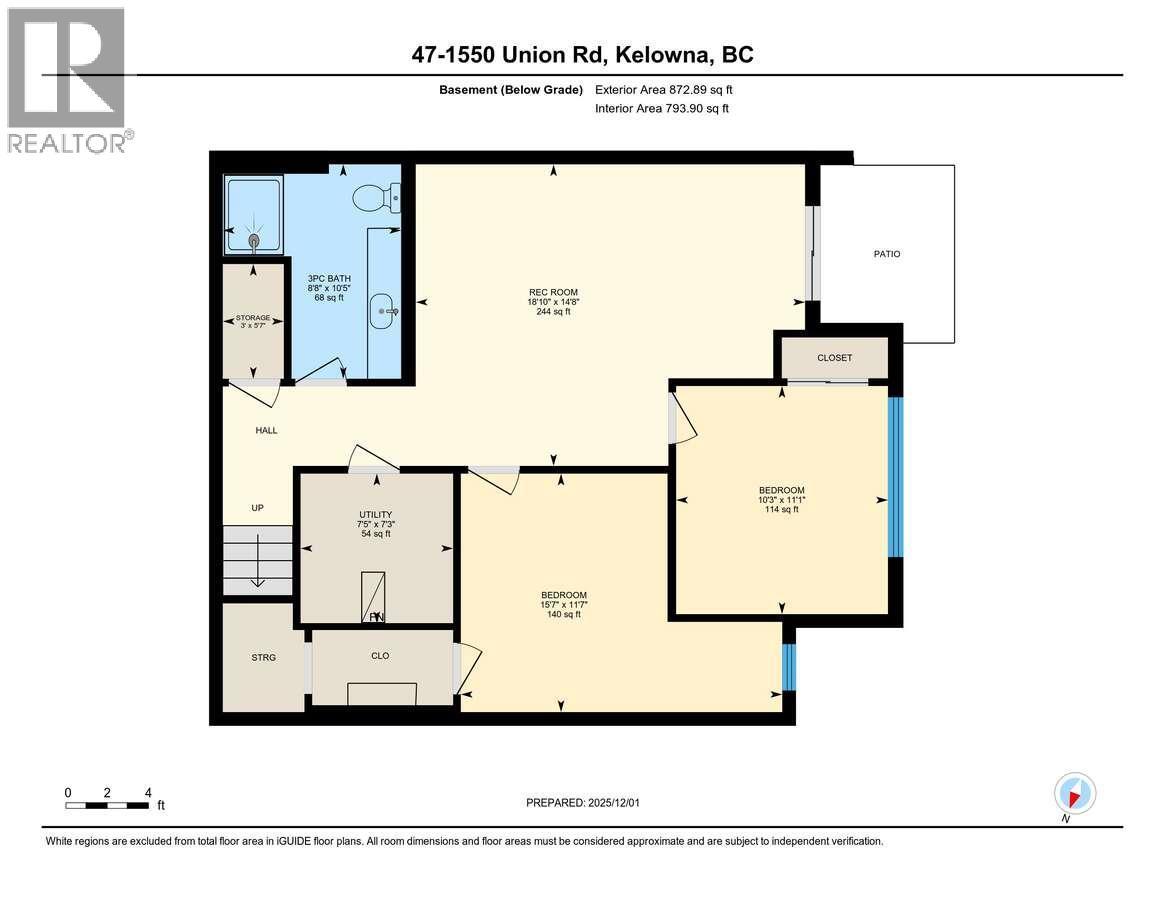 1550 Union Road Unit# 47. Kelowna, British Columbia