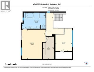 1550 Union Road Unit# 47. Kelowna, British Columbia