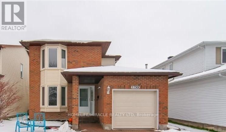 1799 Bromont Way, Ottawa
