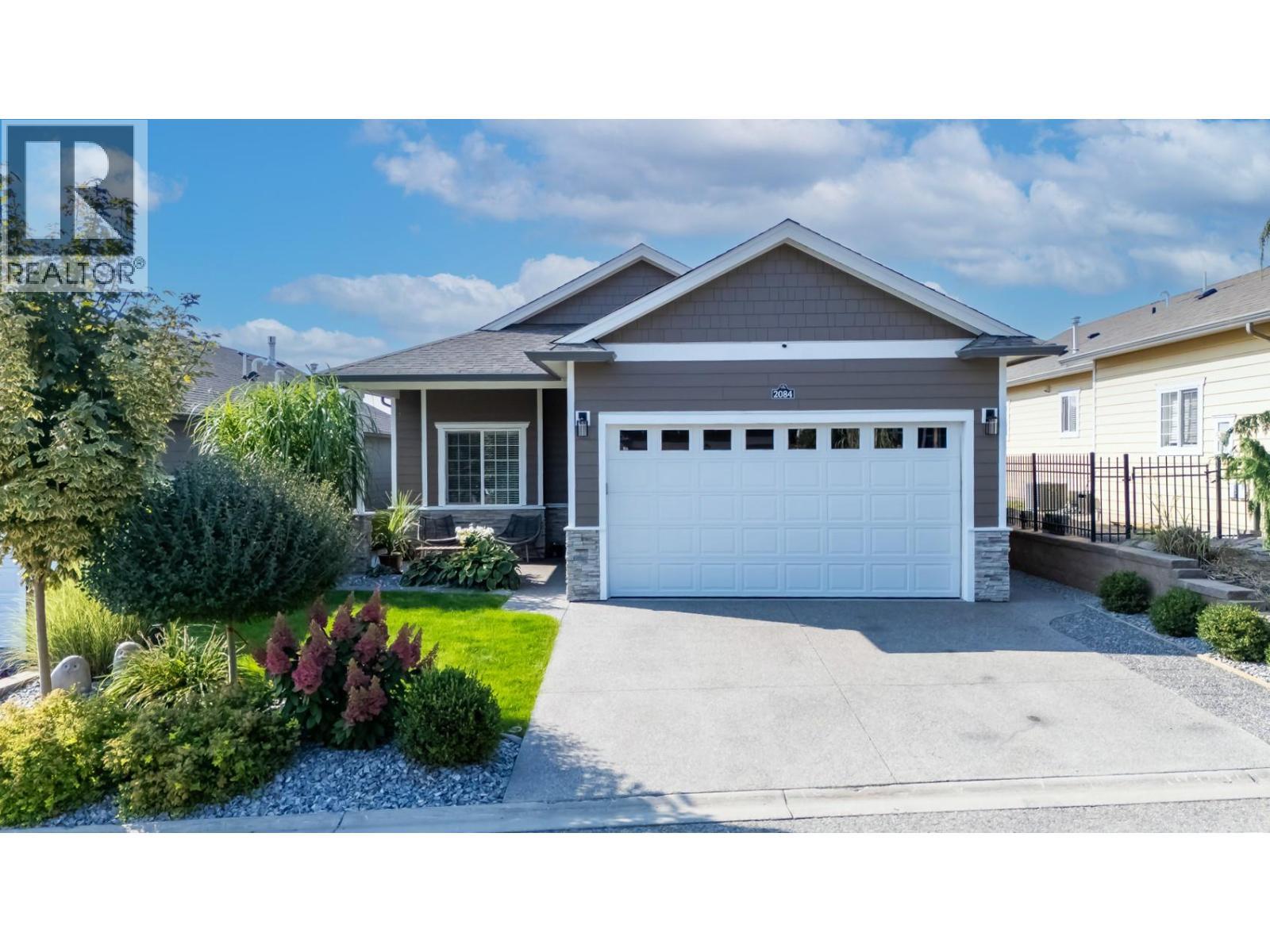 2084 Clover Drive. West Kelowna, British Columbia