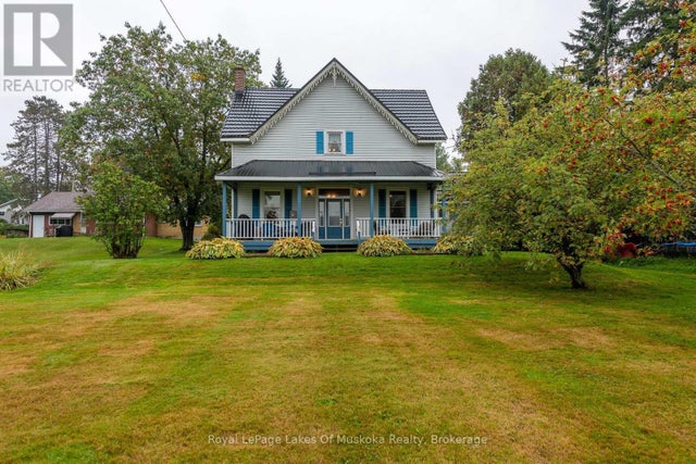 97 James Street, Burk's Falls