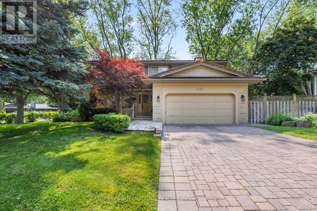 1601 Calumet Place, Mississauga (lorne Park)