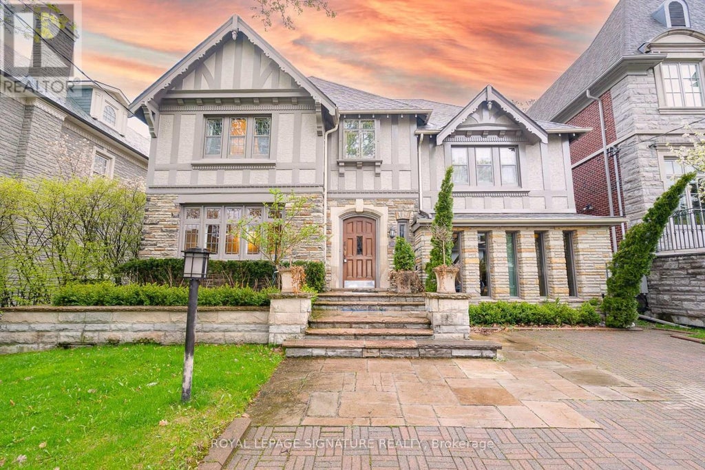 408 Rosemary Road, Toronto (forest Hill South)