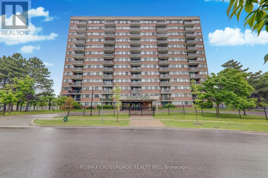 807 - 99 Blackwell Avenue, Toronto (malvern)