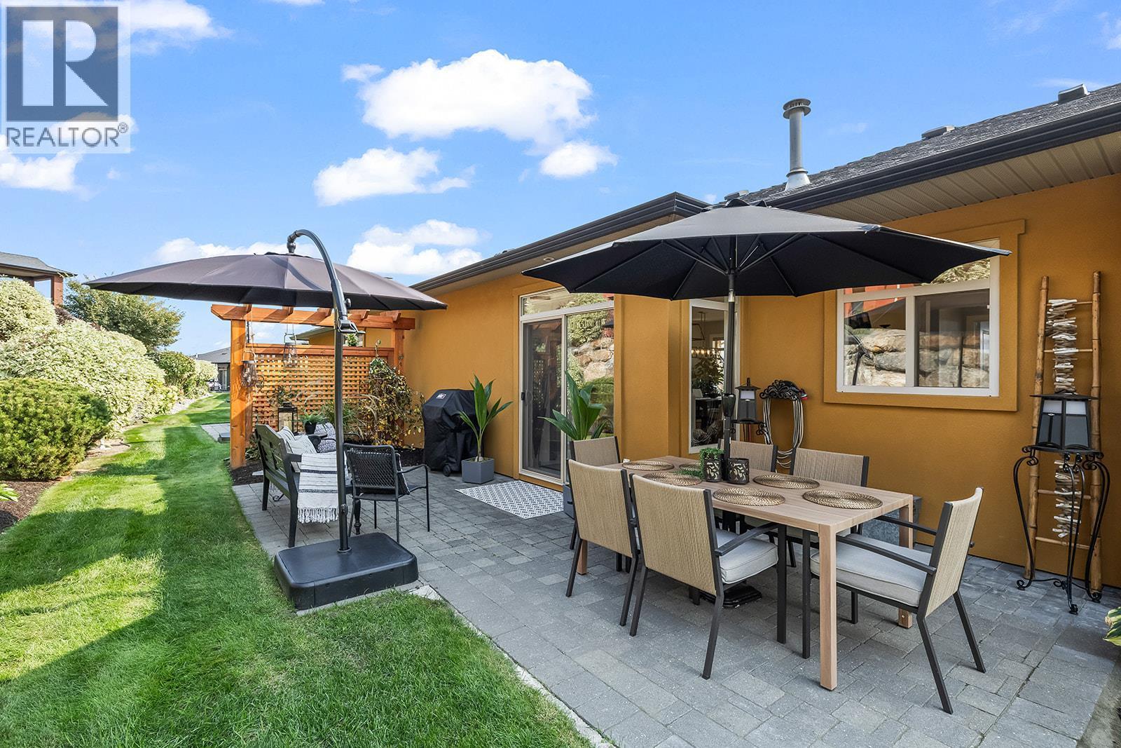 2175 Alvarado Trail. Westbank, British Columbia