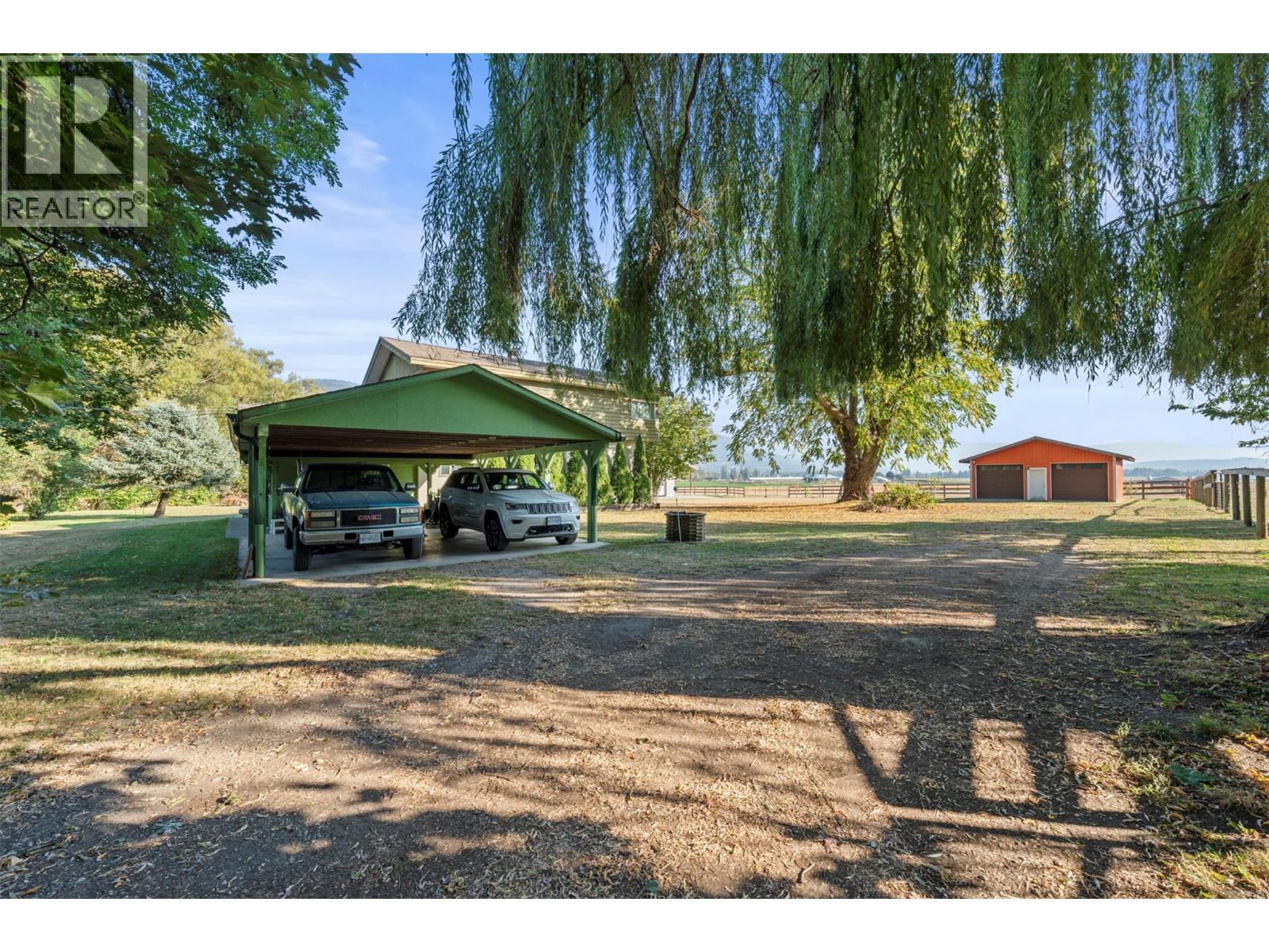 6619 Highway 97a Highway N. Enderby, British Columbia