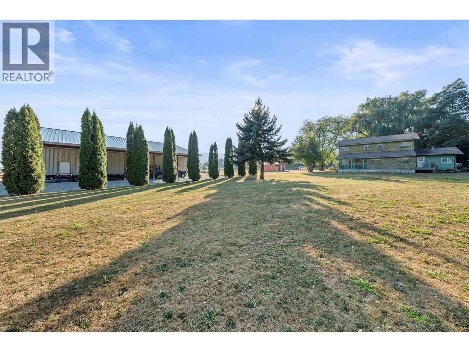 6619 Highway 97a Highway N. Enderby, British Columbia